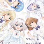 One Room, Hiatari Futsuu, Tenshi-tsuki. Episode 11
