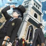 Kuroshitsuji: Kishuku Gakkou-hen Episode 11