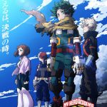 Boku no Hero Academia 7th Season Episode 21