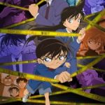 Detective Conan Episode 1132