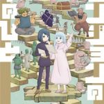 Dungeon no Naka no Hito Episode 12