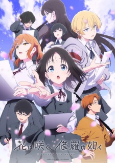 Hana wa Saku, Shura no Gotoku Episode 12