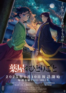 Kusuriya no Hitorigoto 2nd Season Episode 24