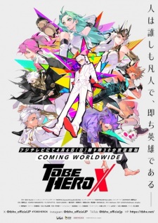 Tu Bian Yingxiong X Episode 24 Subtitle Indonesia Dub JP