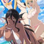 Chotto dake Ai ga Omoi Dark Elf ga Isekai kara Oikaketekita Episode 12