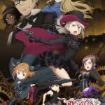 Princess Principal: Crown Handler 4 Episode 1