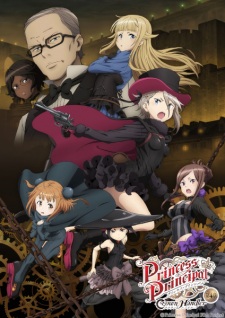 Princess Principal: Crown Handler 4 Episode 1